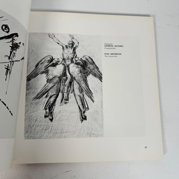 The Centennial Collection Syracuse University School of Art Catalog 1970 Vintage - Picture 5 of 10